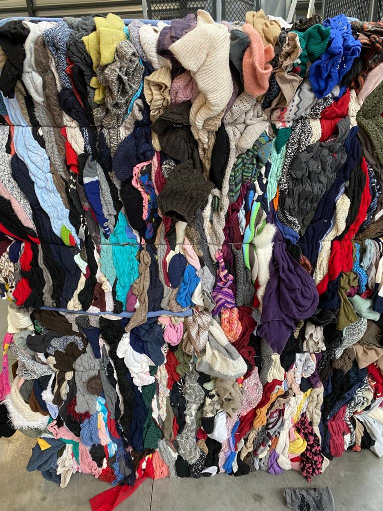 Textile Scrap Trade  waste management