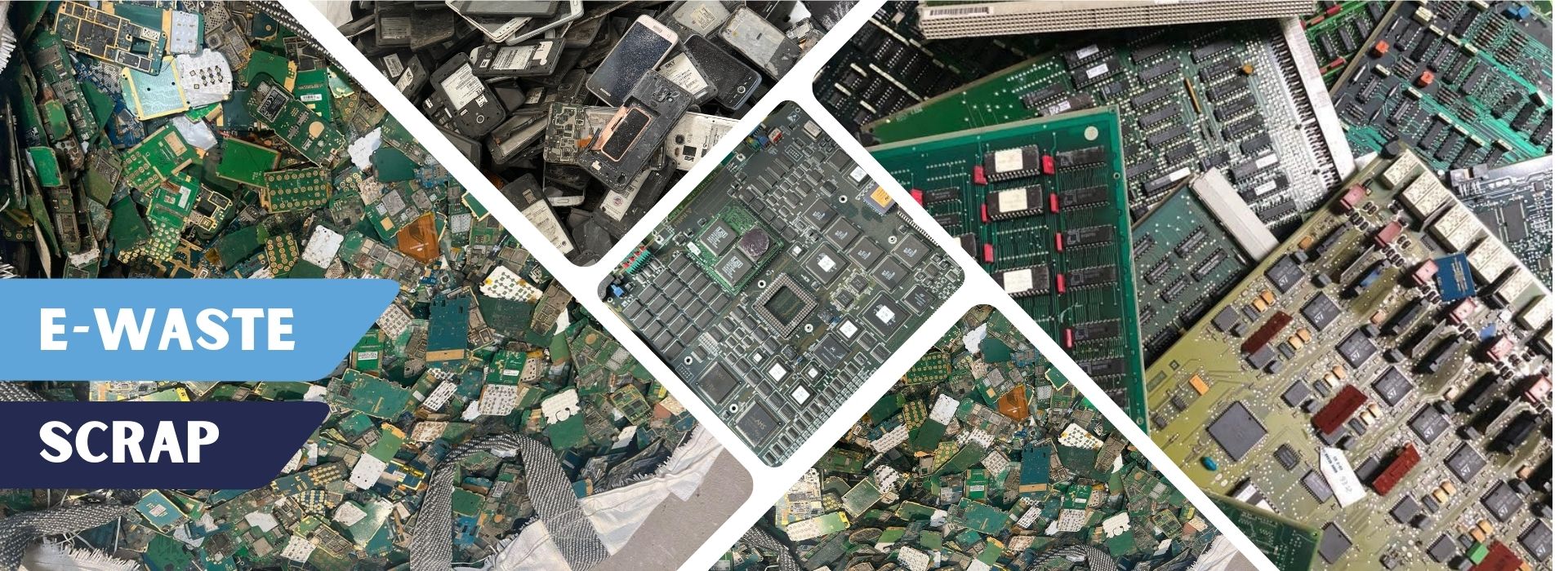 E-waste Scrap