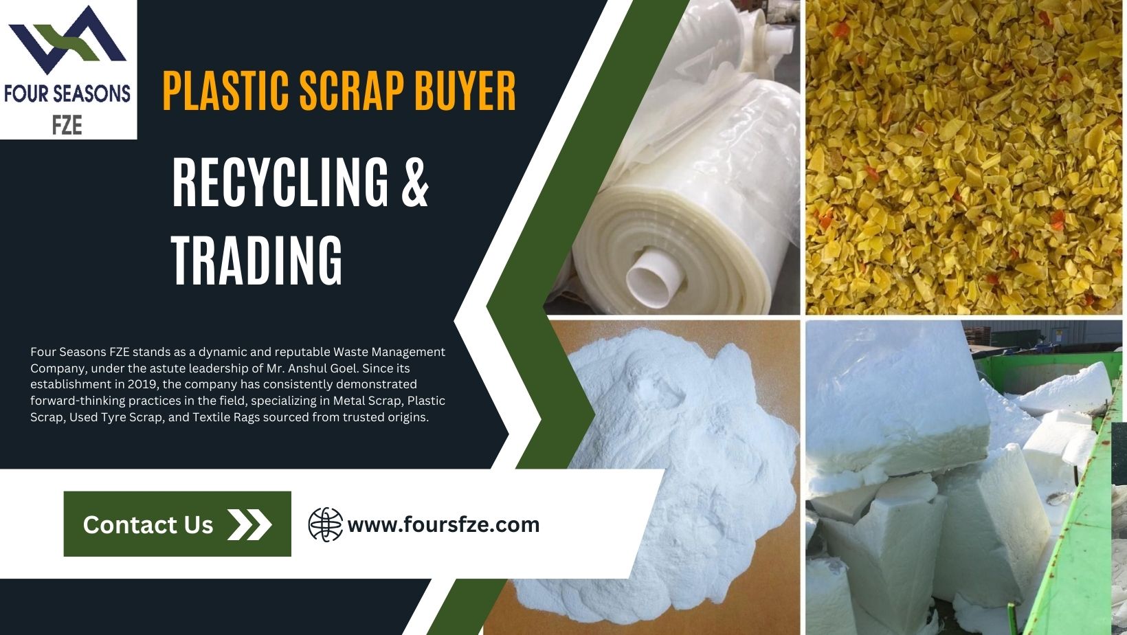 Plastic Scrap Trading and Recycling: What Buyers, Sellers, and Dealers Need to Know