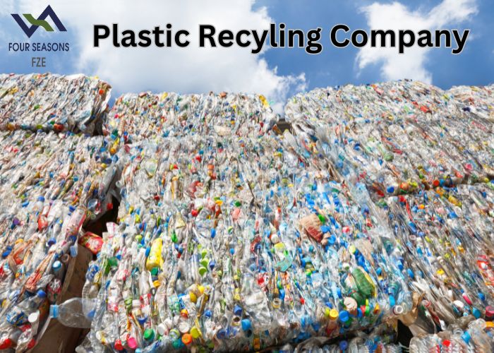 Transforming Waste into Resource: The Role of Plastic Recycling Companies