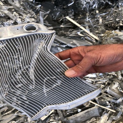 Aluminium Scrap in Circular Economy In Rwanda