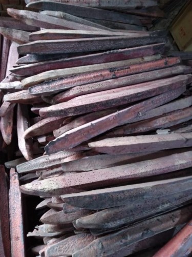 Copper Ingots