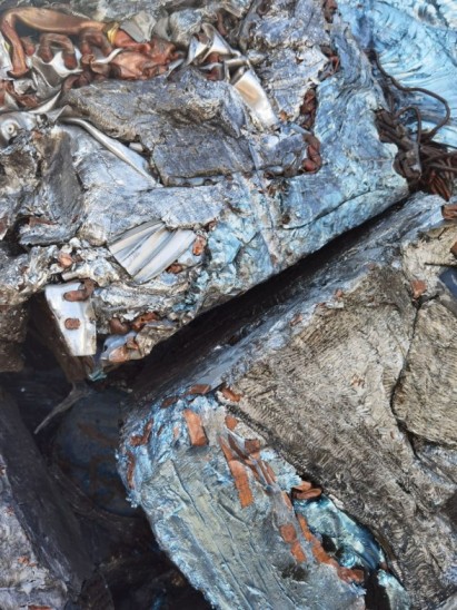 Copper Scrap in Circular Economy In East Timor