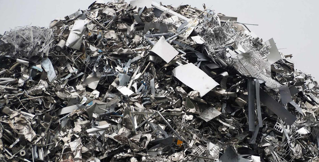 Metal Waste Management  recycling