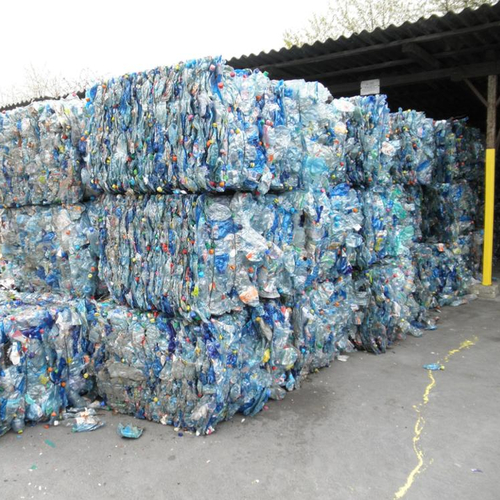 Polyester - PET Bales  recycling