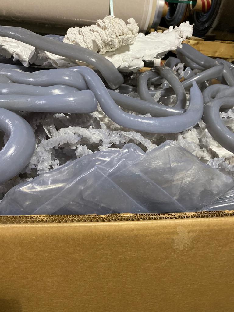Polyvinyl Chloride PVC Lumps  exporters